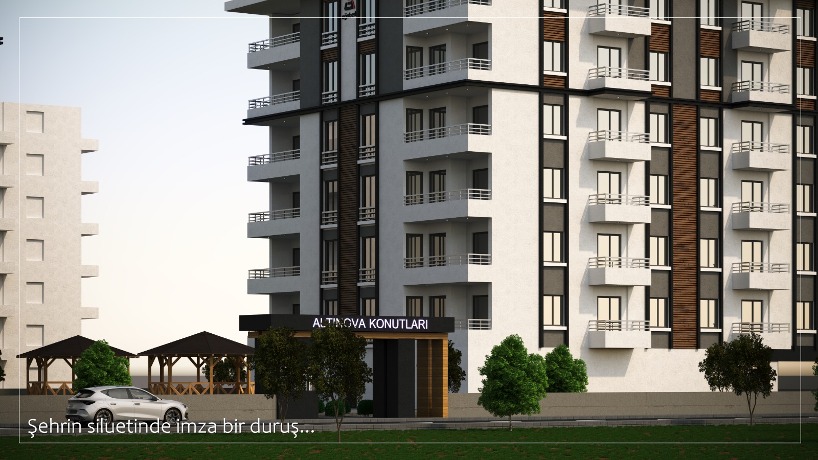 Altınova Konutları